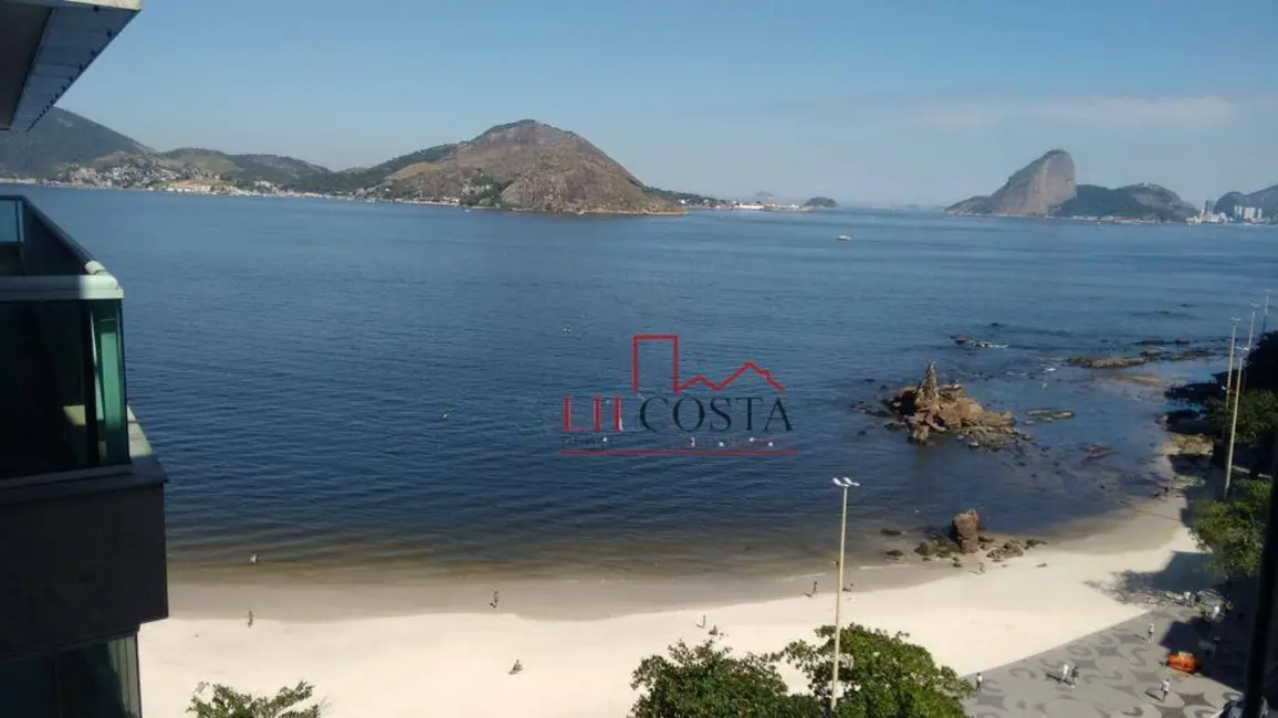 Foto 1 de Apartamento com 4 quartos à venda, 187m2 em Icaraí, Niteroi - RJ