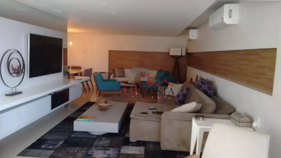 Foto 4 de Apartamento com 4 quartos à venda, 187m2 em Icaraí, Niteroi - RJ