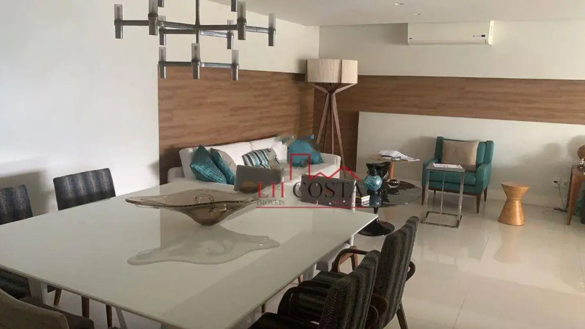Foto 5 de Apartamento com 4 quartos à venda, 187m2 em Icaraí, Niteroi - RJ