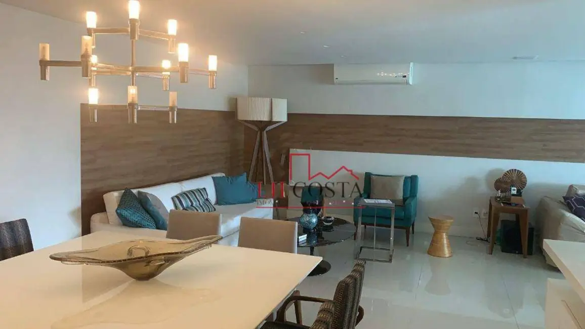 Foto 6 de Apartamento com 4 quartos à venda, 187m2 em Icaraí, Niteroi - RJ