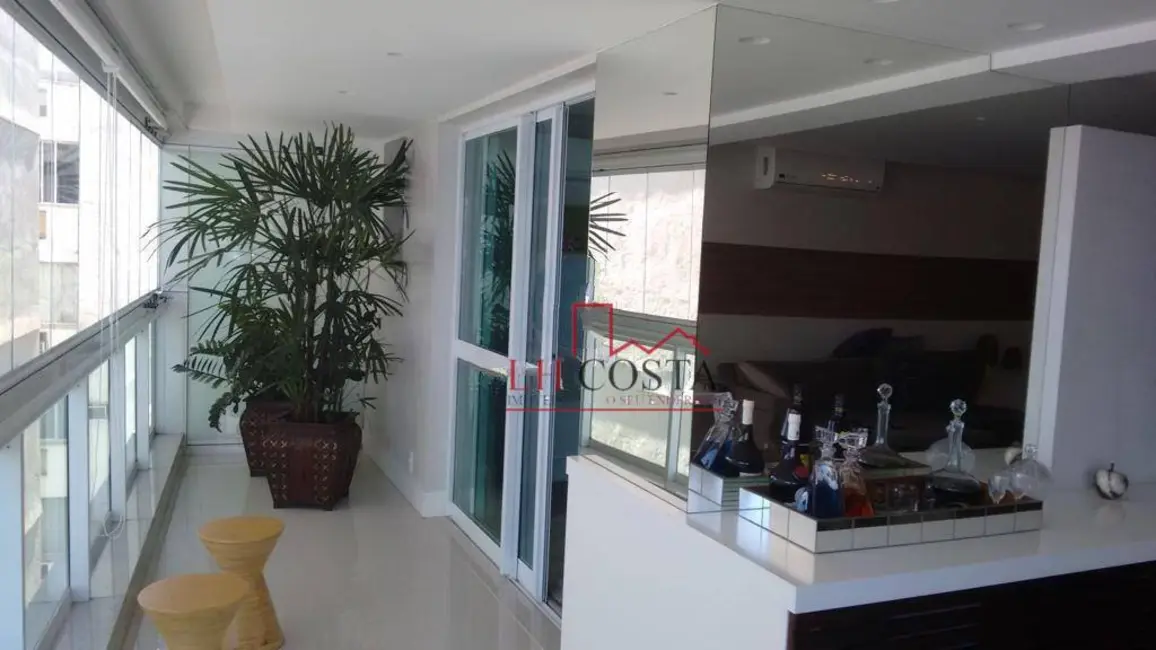 Foto 2 de Apartamento com 4 quartos à venda, 187m2 em Icaraí, Niteroi - RJ