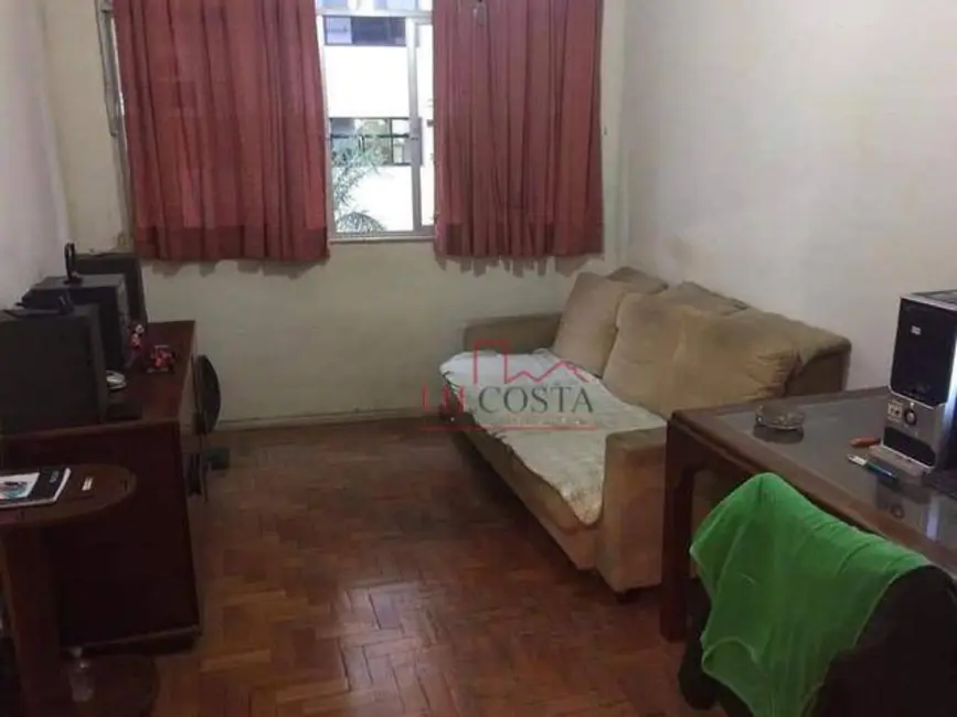 Foto 1 de Apartamento com 1 quarto à venda, 50m2 em Icaraí, Niteroi - RJ