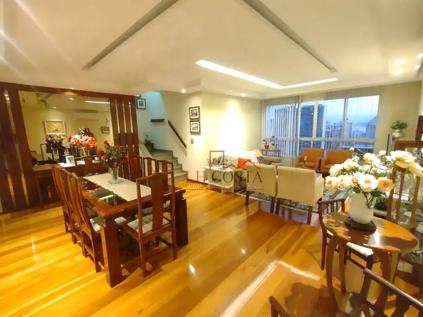 Foto 1 de Cobertura com 4 quartos à venda, 355m2 em Icaraí, Niteroi - RJ