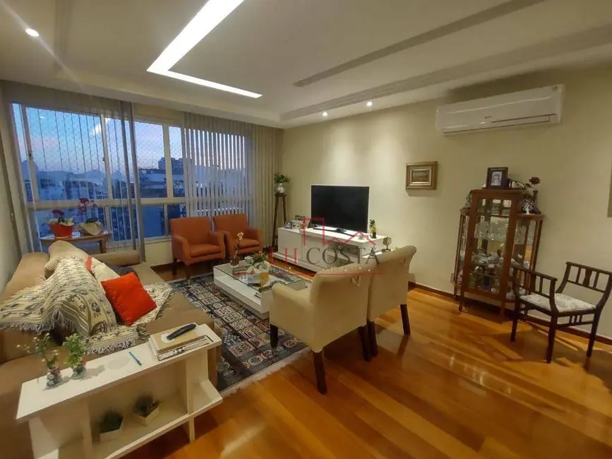 Foto 2 de Cobertura com 4 quartos à venda, 355m2 em Icaraí, Niteroi - RJ