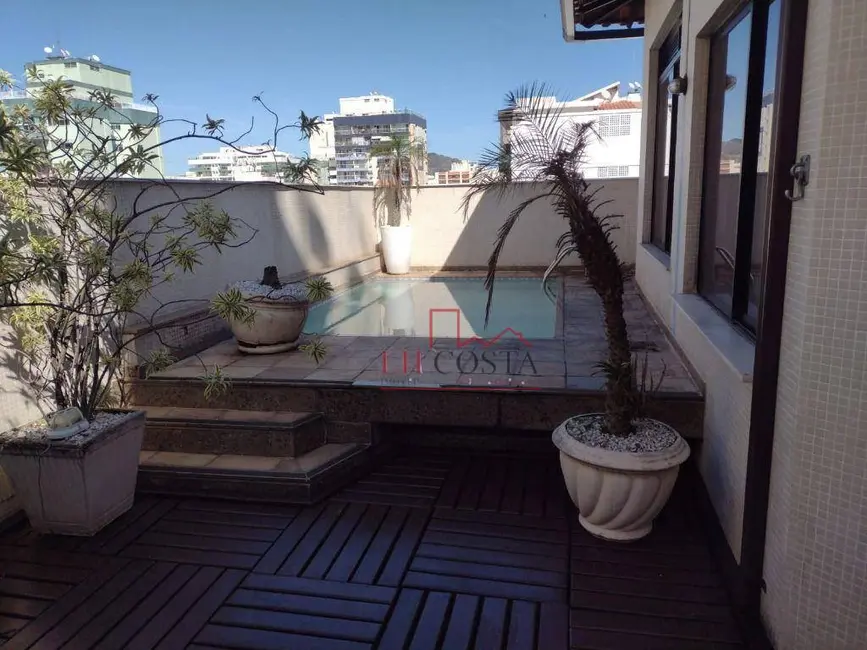 Foto 1 de Cobertura com 4 quartos à venda, 260m2 em Icaraí, Niteroi - RJ