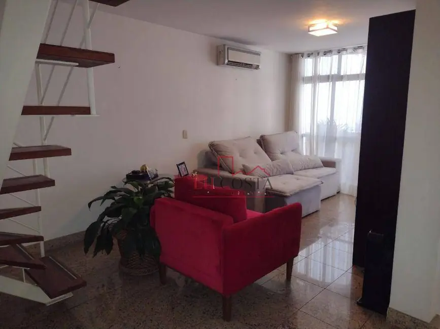 Foto 5 de Cobertura com 4 quartos à venda, 260m2 em Icaraí, Niteroi - RJ