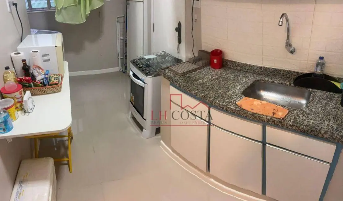 Foto 9 de Apartamento com 2 quartos à venda, 70m2 em Ingá, Niteroi - RJ
