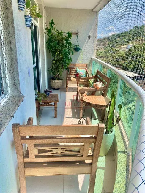 Foto 1 de Apartamento com 2 quartos à venda, 75m2 em Santa Rosa, Niteroi - RJ