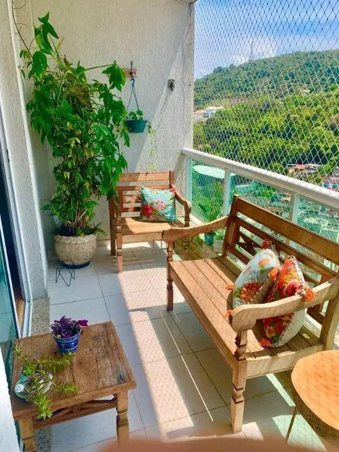 Foto 2 de Apartamento com 2 quartos à venda, 75m2 em Santa Rosa, Niteroi - RJ
