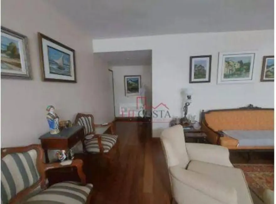 Foto 4 de Apartamento com 4 quartos à venda, 160m2 em Ingá, Niteroi - RJ