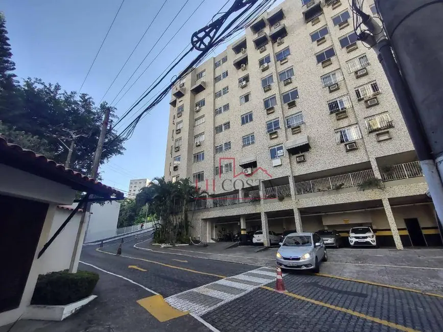 Foto 2 de Apartamento com 2 quartos à venda e para alugar, 61m2 em Fonseca, Niteroi - RJ