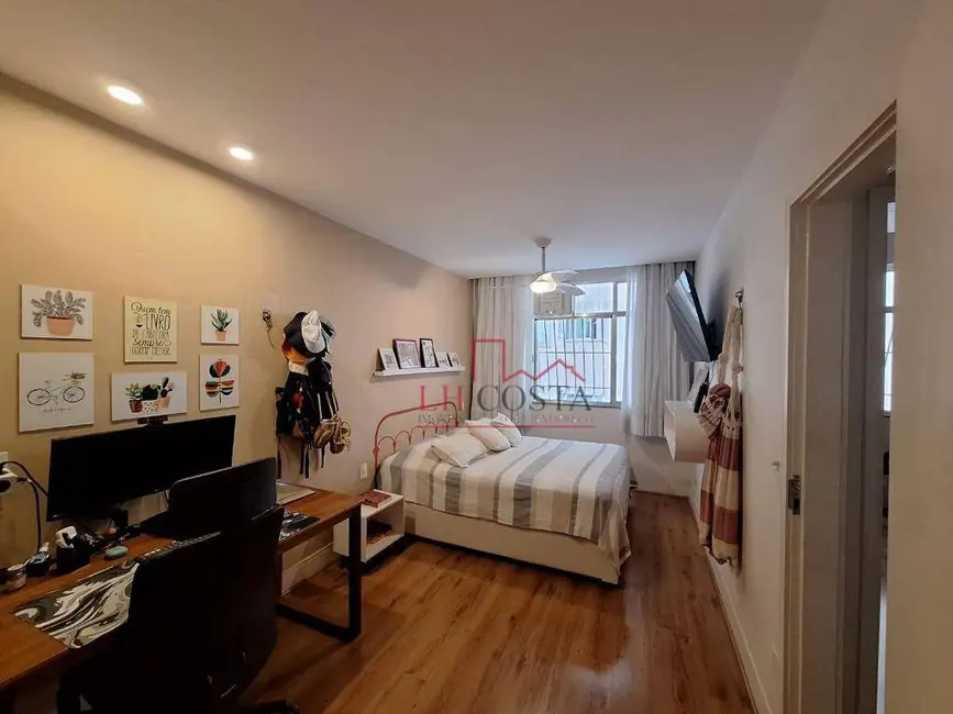 Apartamento com 2 quartos à venda, 72m2 em Icaraí, Niteroi - RJ - imagem 7 Foto 7 de Apartamento com 2 quartos à venda, 72m2 em Icaraí, Niteroi - RJ