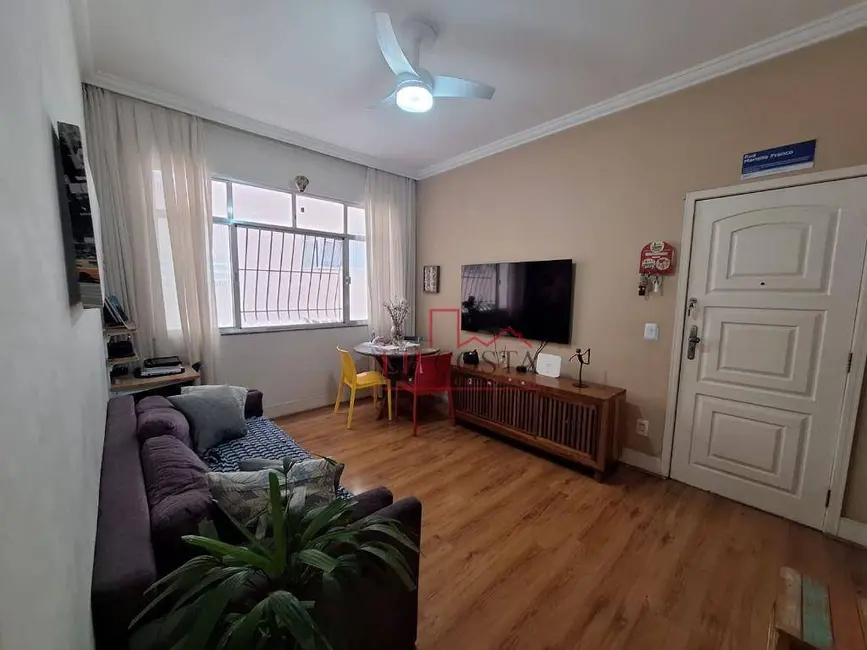 Apartamento com 2 quartos à venda, 72m2 em Icaraí, Niteroi - RJ - imagem 3 Foto 3 de Apartamento com 2 quartos à venda, 72m2 em Icaraí, Niteroi - RJ