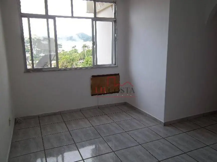 Foto 1 de Apartamento com 2 quartos à venda, 50m2 em Fonseca, Niteroi - RJ