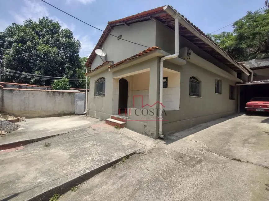 Foto 1 de Casa com 2 quartos para alugar, 180m2 em Maceió, Niteroi - RJ