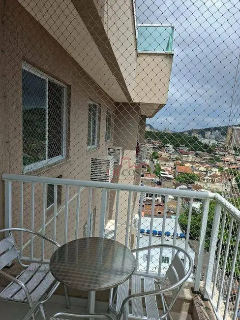Foto 3 de Apartamento com 3 quartos à venda, 79m2 em Fonseca, Niteroi - RJ