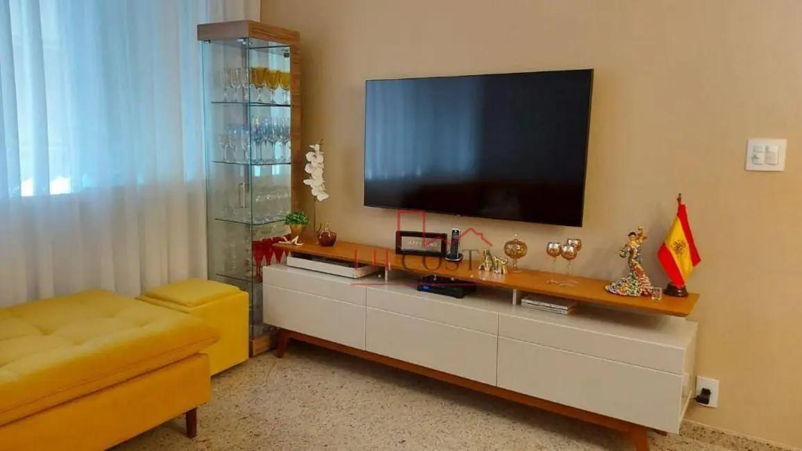 Foto 3 de Apartamento com 3 quartos à venda, 110m2 em Icaraí, Niteroi - RJ