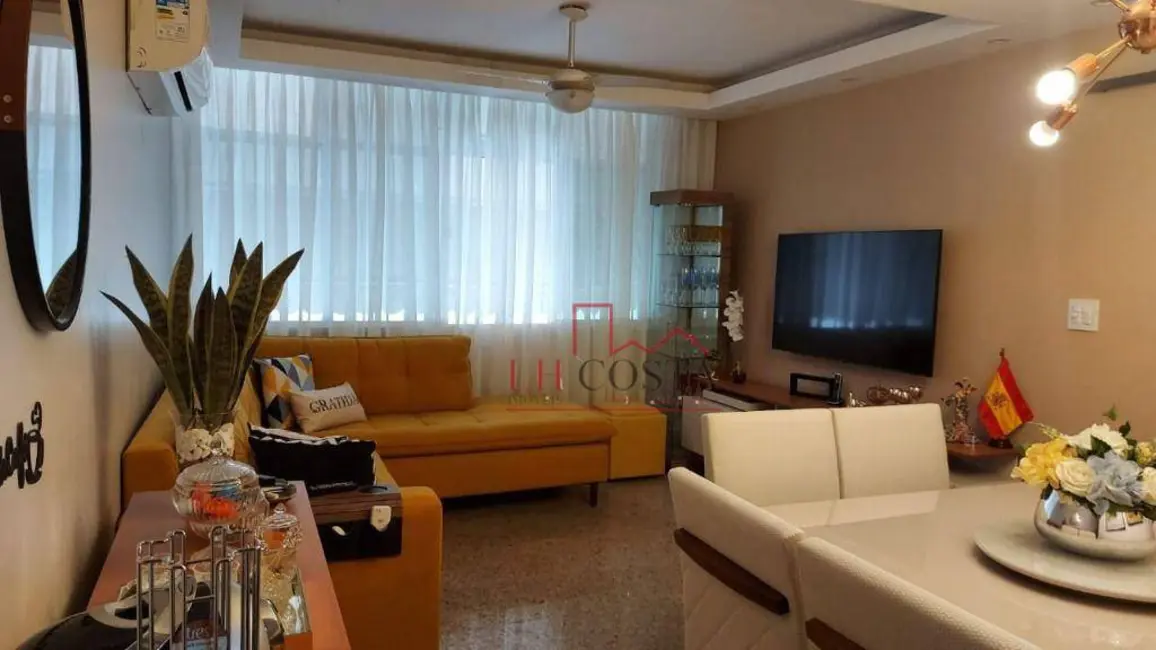 Foto 1 de Apartamento com 3 quartos à venda, 110m2 em Icaraí, Niteroi - RJ