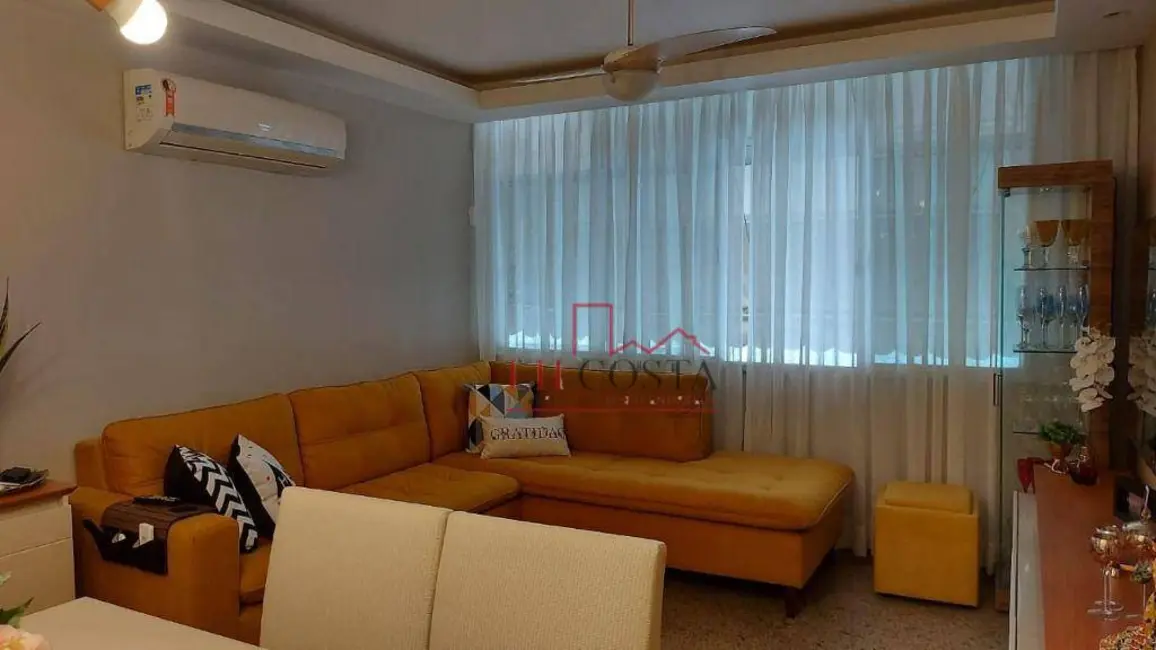 Foto 2 de Apartamento com 3 quartos à venda, 110m2 em Icaraí, Niteroi - RJ