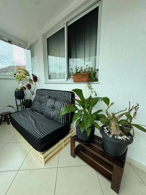 Foto 3 de Apartamento com 2 quartos à venda, 70m2 em Santa Rosa, Niteroi - RJ