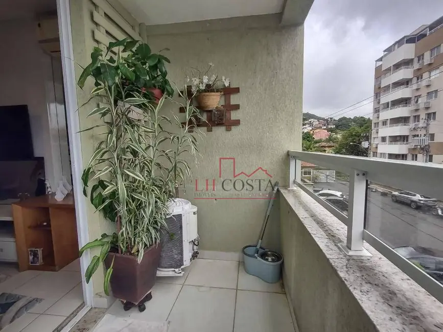 Foto 2 de Apartamento com 2 quartos à venda, 60m2 em Maria Paula, Niteroi - RJ
