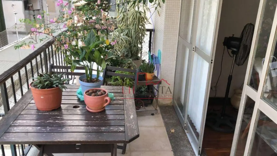 Foto 2 de Apartamento com 3 quartos à venda, 110m2 em Icaraí, Niteroi - RJ