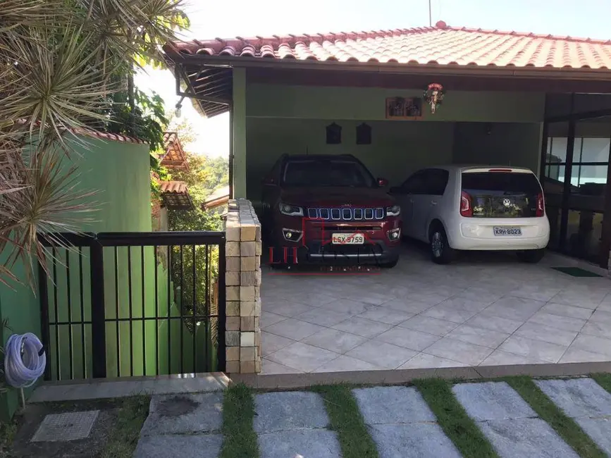 Casa de Condomínio com 3 quartos à venda, 360m2 em Sapê, Niteroi - RJ - imagem 4 Foto 4 de Casa de Condomínio com 3 quartos à venda, 360m2 em Sapê, Niteroi - RJ