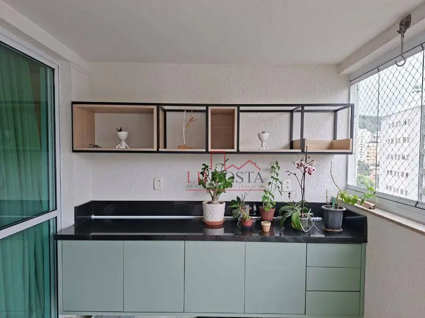 Foto 9 de Apartamento com 3 quartos à venda, 93m2 em Santa Rosa, Niteroi - RJ