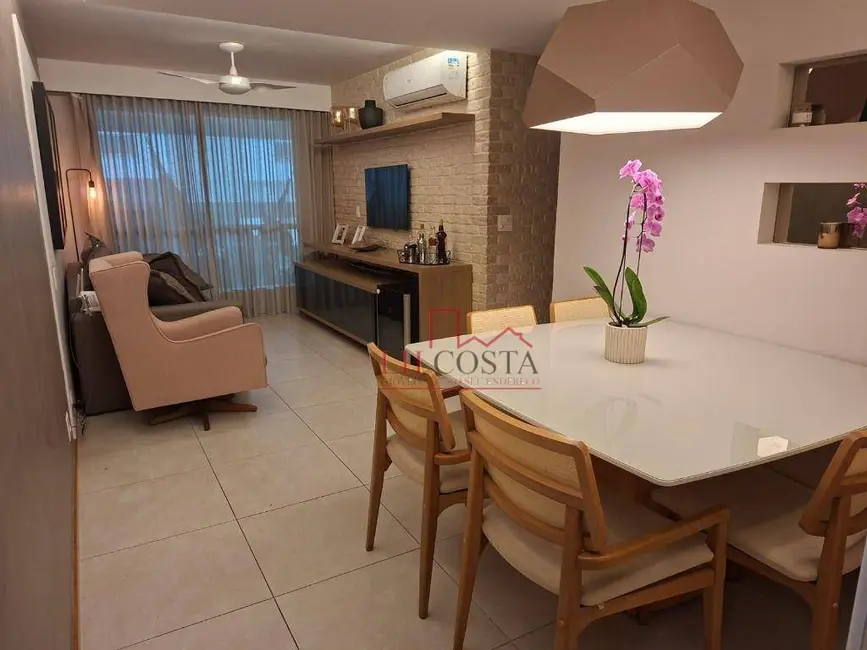 Foto 1 de Apartamento com 3 quartos à venda, 93m2 em Santa Rosa, Niteroi - RJ