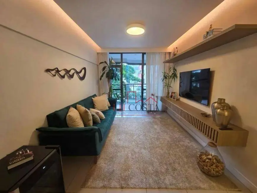 Foto 2 de Apartamento com 3 quartos à venda, 122m2 em Icaraí, Niteroi - RJ