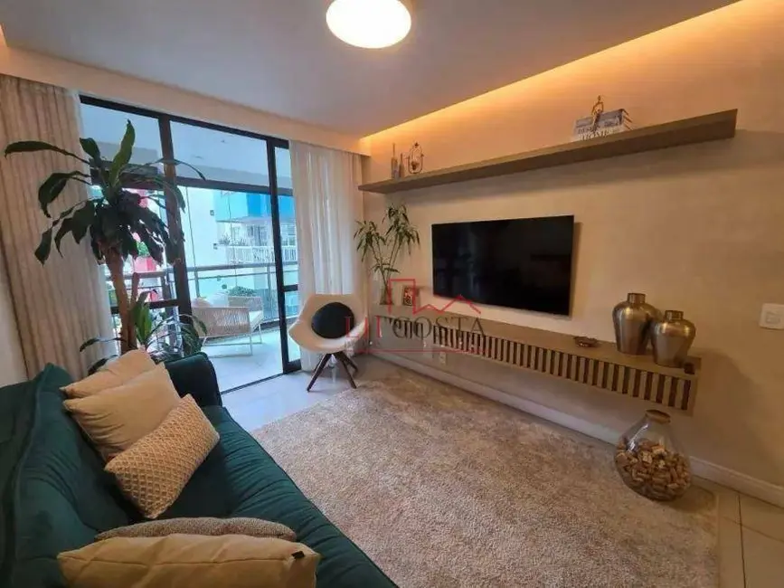 Foto 1 de Apartamento com 3 quartos à venda, 122m2 em Icaraí, Niteroi - RJ