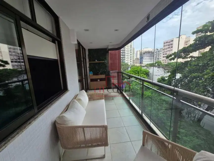 Foto 8 de Apartamento com 3 quartos à venda, 122m2 em Icaraí, Niteroi - RJ