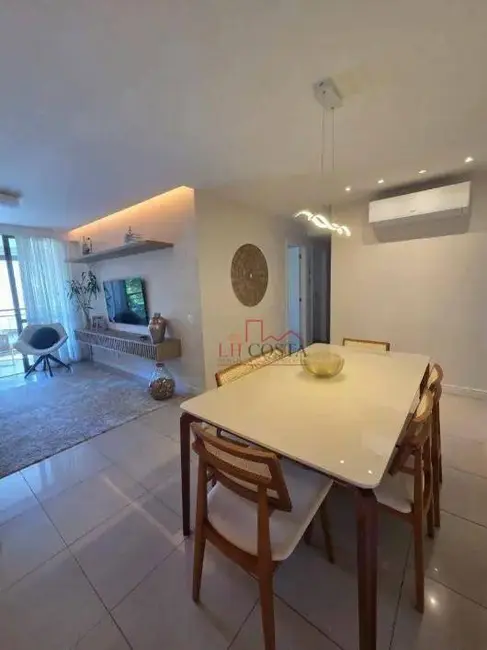 Foto 7 de Apartamento com 3 quartos à venda, 122m2 em Icaraí, Niteroi - RJ