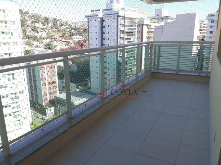 Foto 2 de Apartamento com 3 quartos à venda, 115m2 em Icaraí, Niteroi - RJ
