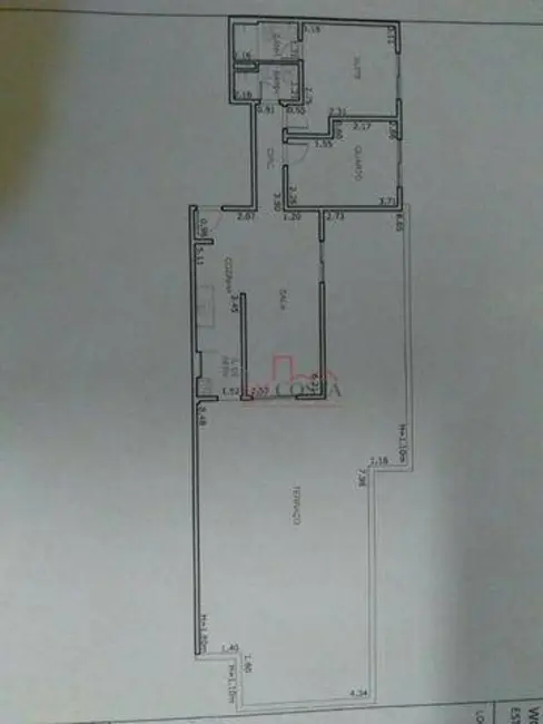 Cobertura com 2 quartos à venda, 142m2 em Maria Paula, Niteroi - RJ - imagem 3 Foto 3 de Cobertura com 2 quartos à venda, 142m2 em Maria Paula, Niteroi - RJ