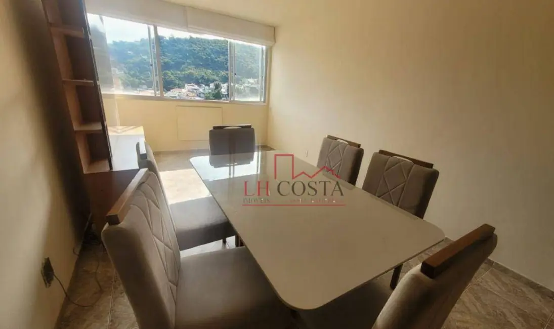 Apartamento com 1 quarto à venda, 70m2 em Santa Rosa, Niteroi - RJ - imagem 2 Foto 2 de Apartamento com 1 quarto à venda, 70m2 em Santa Rosa, Niteroi - RJ