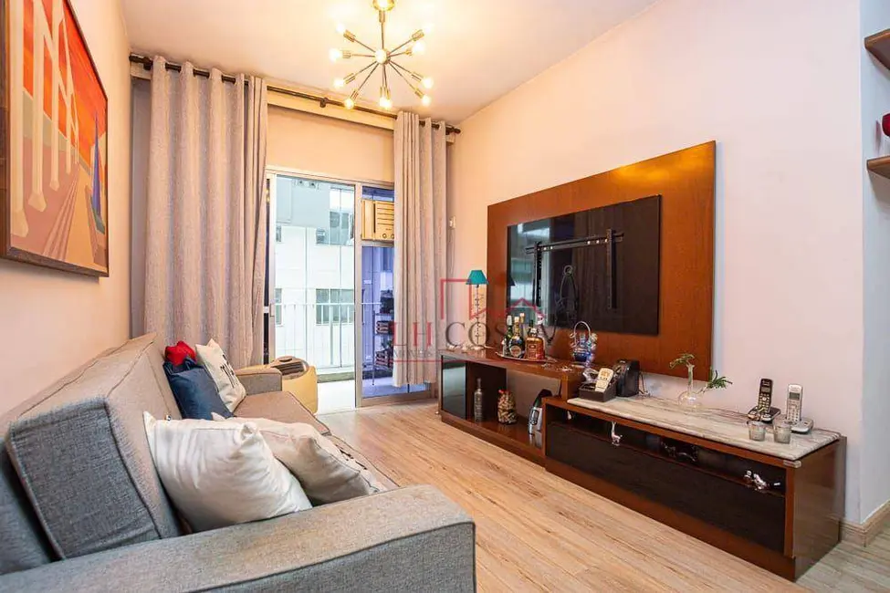 Foto 2 de Apartamento com 3 quartos à venda, 115m2 em Icaraí, Niteroi - RJ