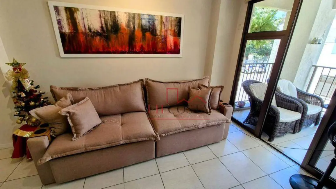 Foto 1 de Apartamento com 2 quartos à venda, 70m2 em Gragoatá, Niteroi - RJ