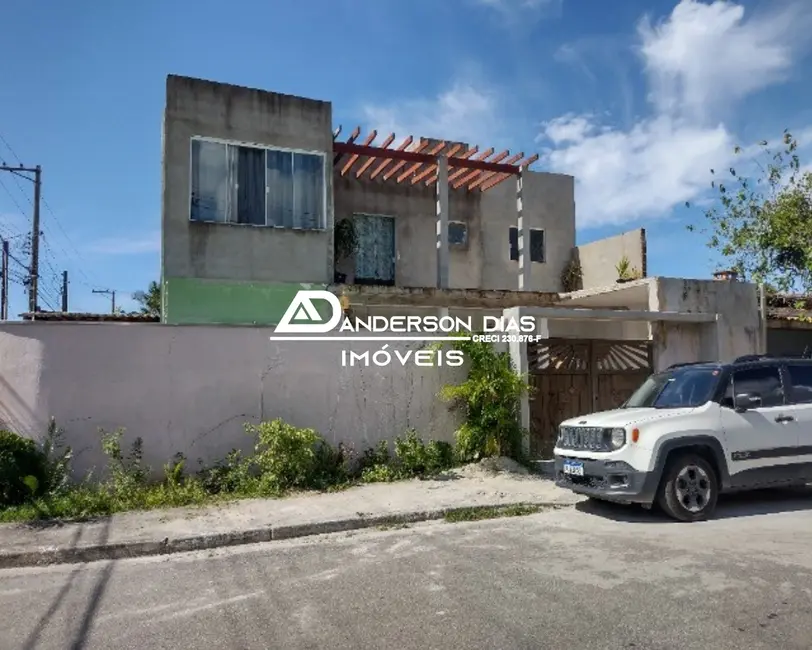 Foto 1 de Casa com 3 quartos à venda, 110m2 em Massaguaçu, Caraguatatuba - SP