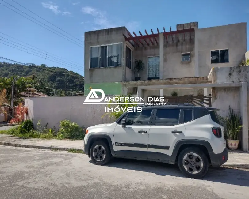 Foto 2 de Casa com 3 quartos à venda, 110m2 em Massaguaçu, Caraguatatuba - SP