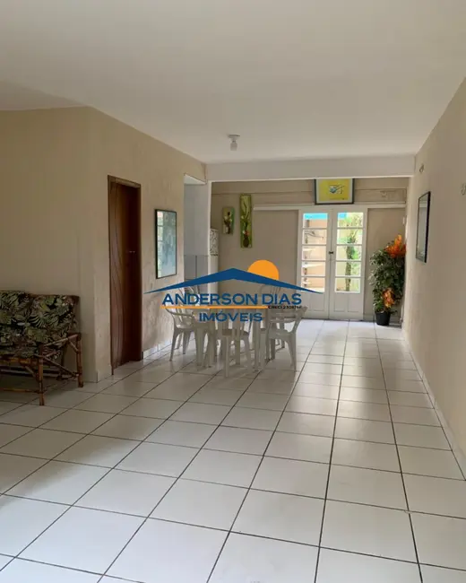 Foto 2 de Apartamento com 1 quarto à venda, 44m2 em Massaguaçu, Caraguatatuba - SP