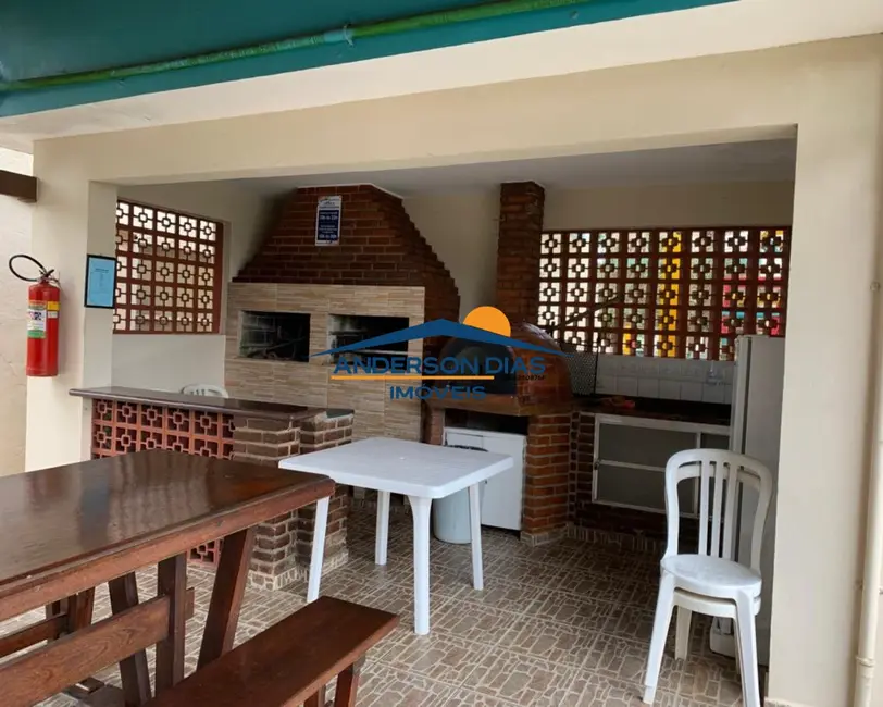 Foto 9 de Apartamento com 1 quarto à venda, 44m2 em Massaguaçu, Caraguatatuba - SP