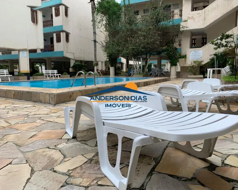 Foto 8 de Apartamento com 1 quarto à venda, 44m2 em Massaguaçu, Caraguatatuba - SP