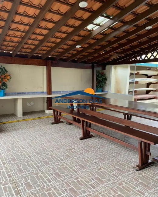 Foto 4 de Apartamento com 1 quarto à venda, 44m2 em Massaguaçu, Caraguatatuba - SP