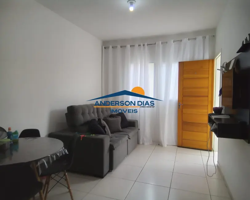 Foto 3 de Casa com 2 quartos à venda, 56m2 em Balneário dos Golfinhos, Caraguatatuba - SP