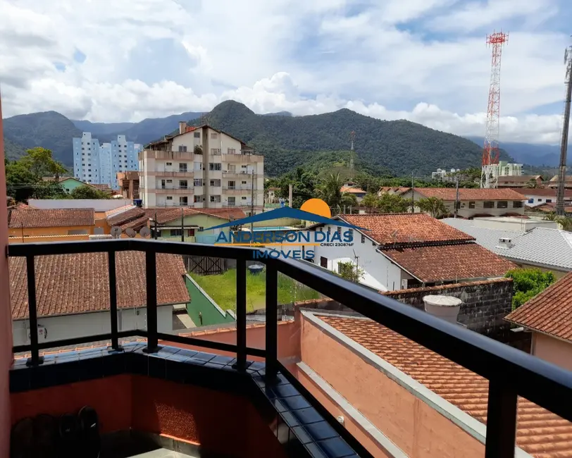Foto 4 de Apartamento com 2 quartos à venda, 65m2 em Martim de Sá, Caraguatatuba - SP