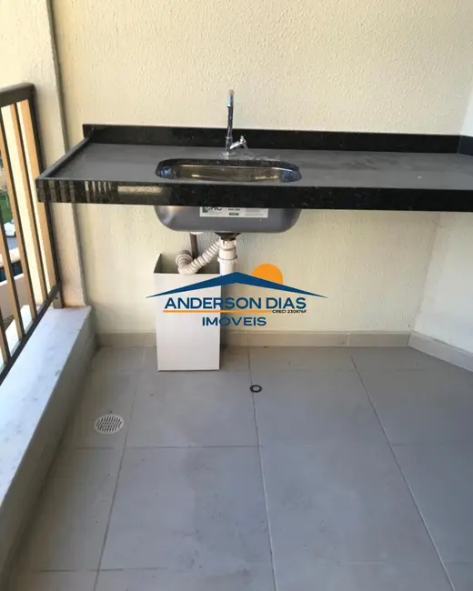 Foto 6 de Apartamento com 2 quartos à venda, 58m2 em Martim de Sá, Caraguatatuba - SP