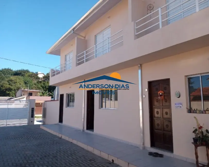 Foto 3 de Casa com 2 quartos à venda, 56m2 em Morro do Algodão, Caraguatatuba - SP