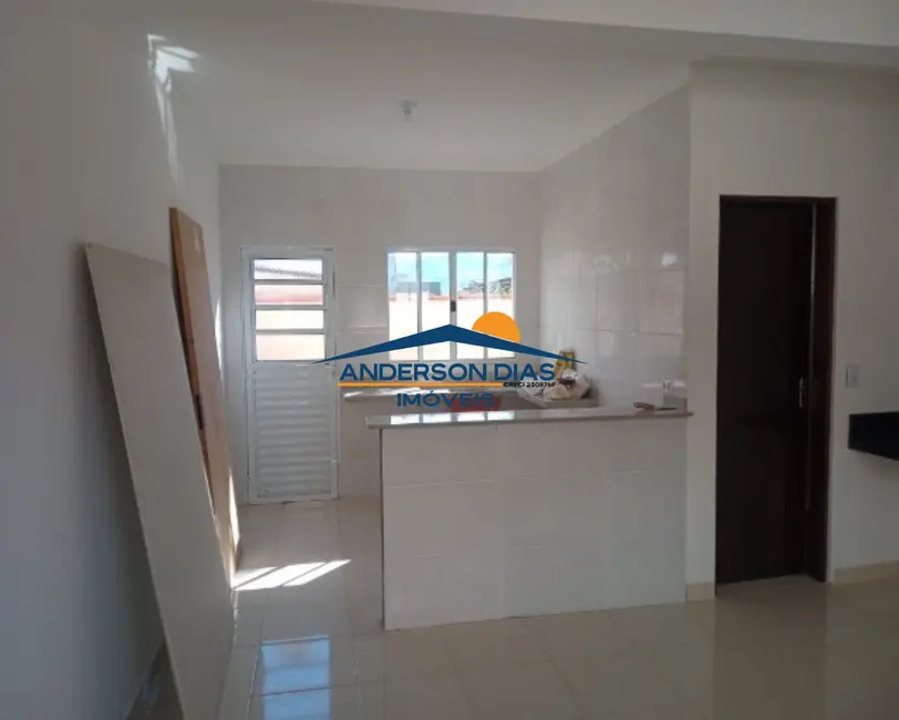 Foto 6 de Casa com 2 quartos à venda, 56m2 em Morro do Algodão, Caraguatatuba - SP