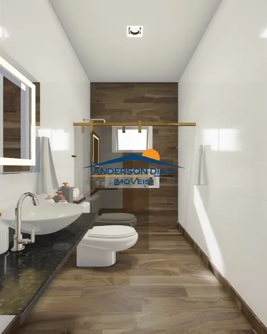 Foto 7 de Casa com 2 quartos à venda, 72m2 em Massaguaçu, Caraguatatuba - SP